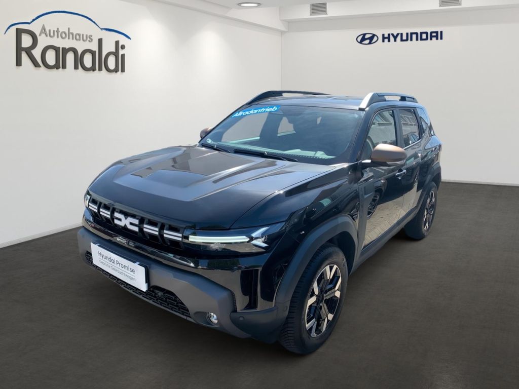 Dacia Duster 2025