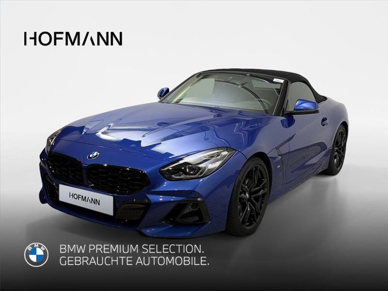 BMW Z4 2024