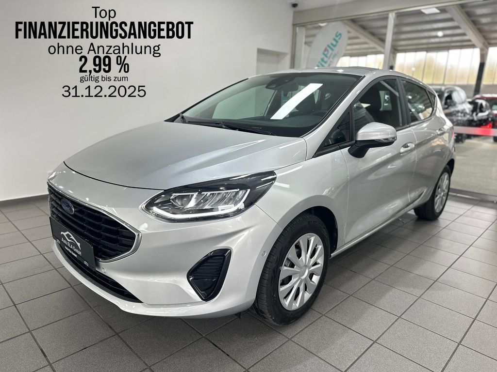 Ford Fiesta 2022