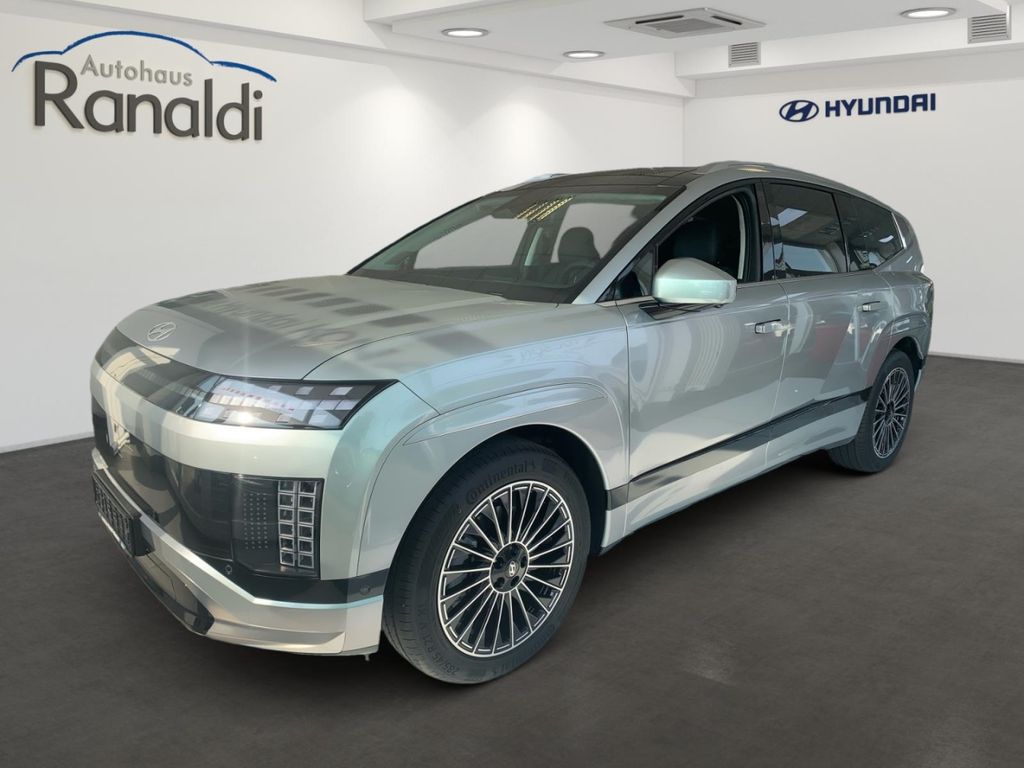 Hyundai IONIQ 9 2025