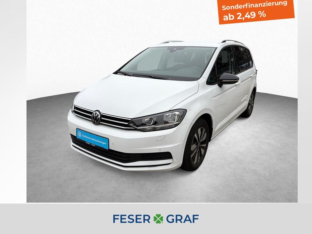 Volkswagen Touran 2025