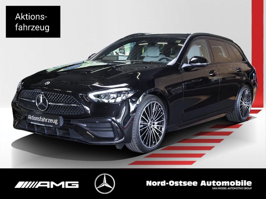 Mercedes-Benz C 200 2025