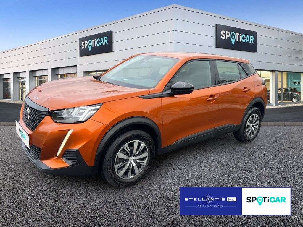 Peugeot 2008 2023