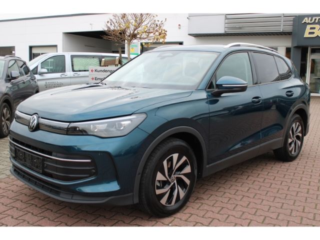 Volkswagen Tiguan 2025