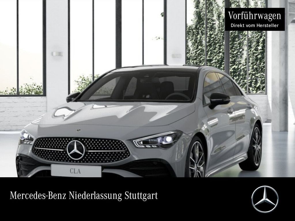 Mercedes-Benz CLA 220 2025