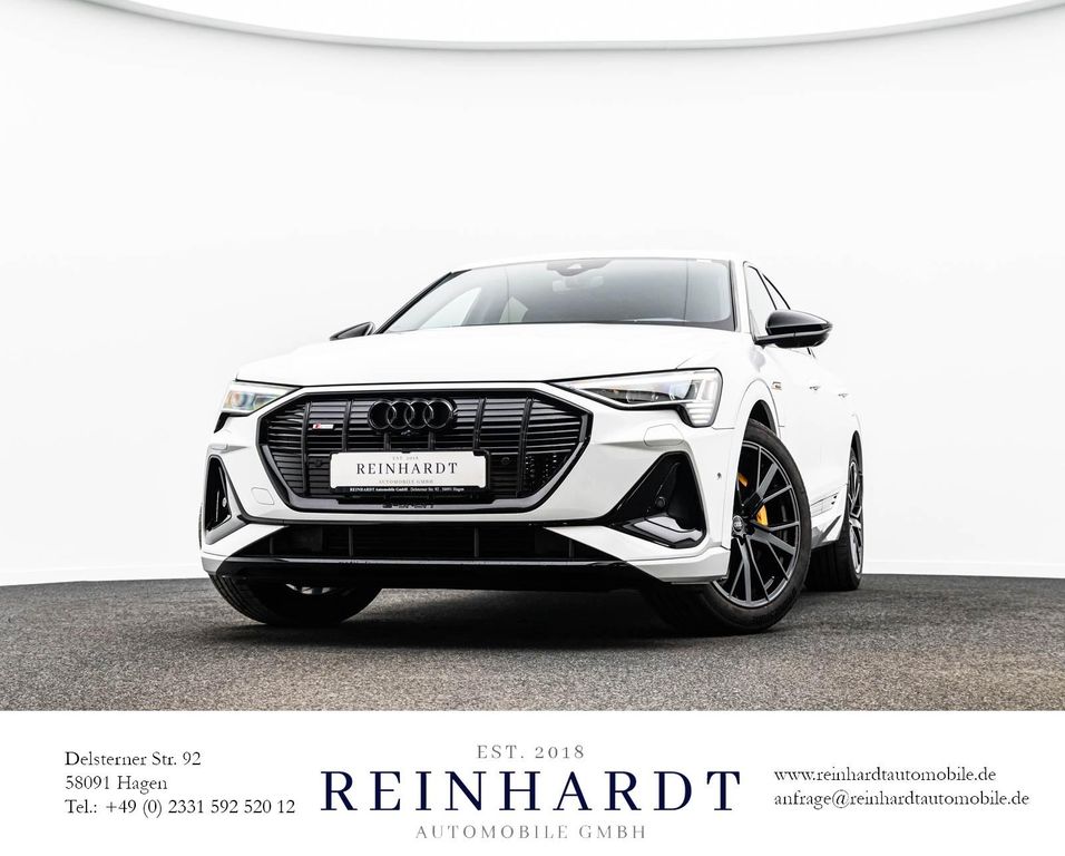 Audi e-tron 2022