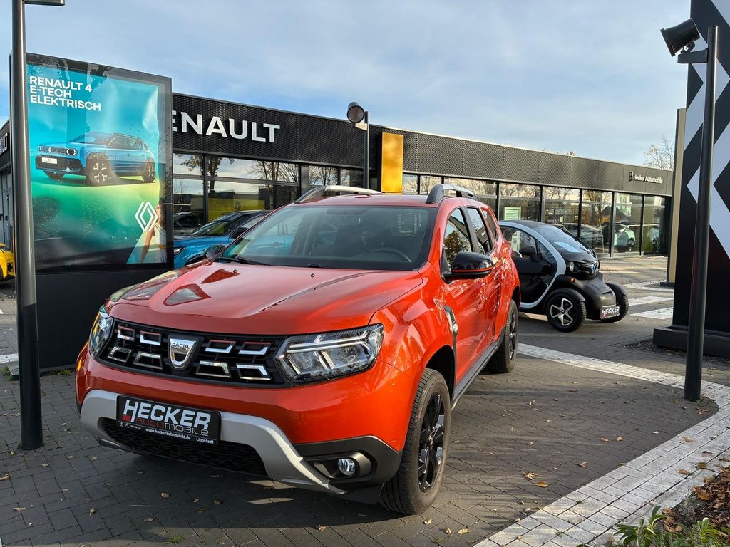 Dacia Duster 2022