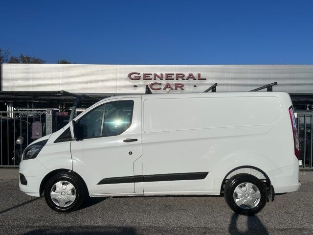 Ford Transit Custom 2022