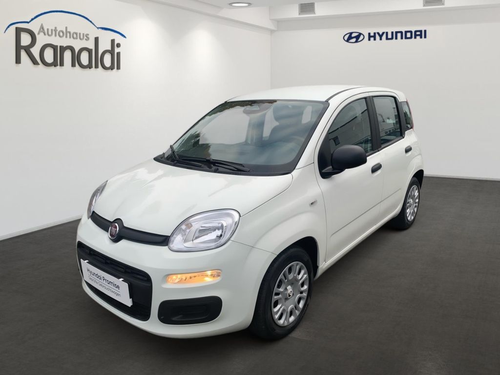 Fiat Panda 2025
