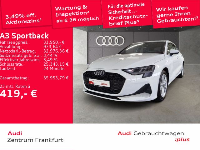 Audi A3 2025