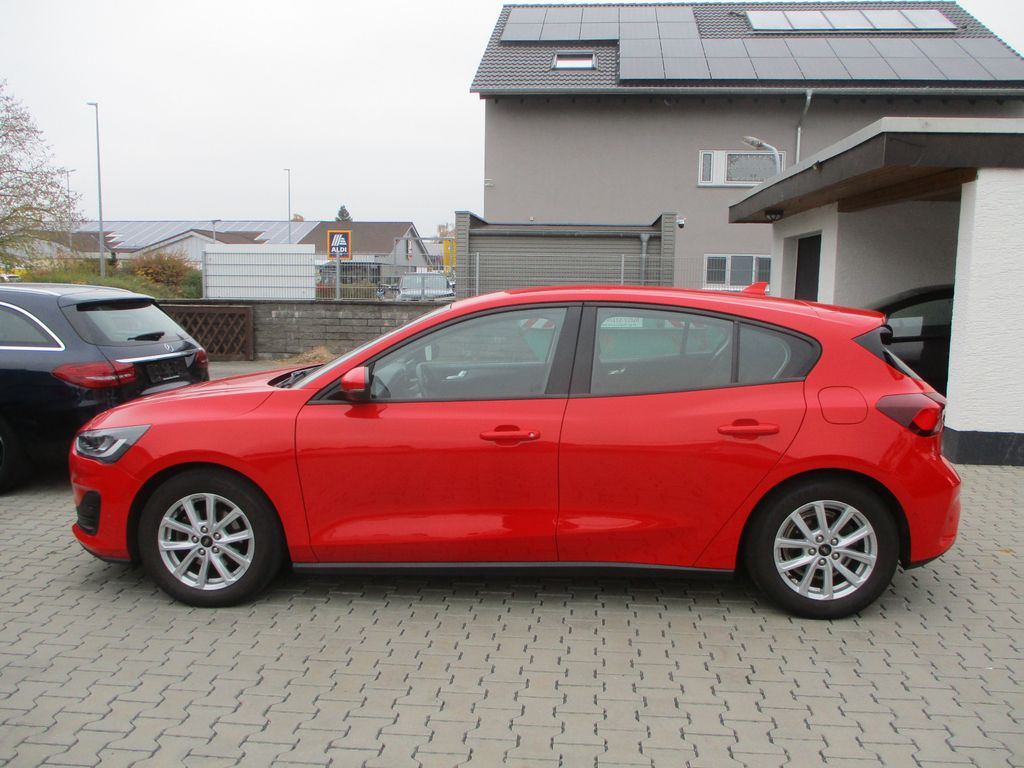Ford Focus 2022