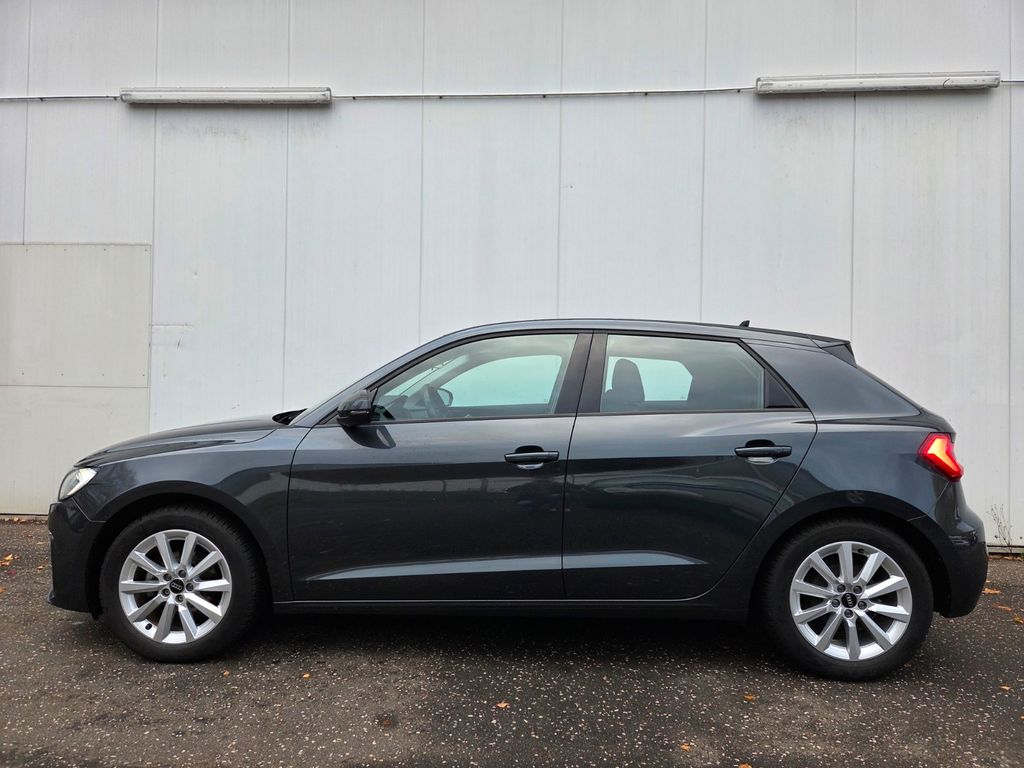 Audi A1 2023