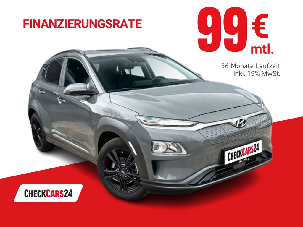 Hyundai KONA 2021