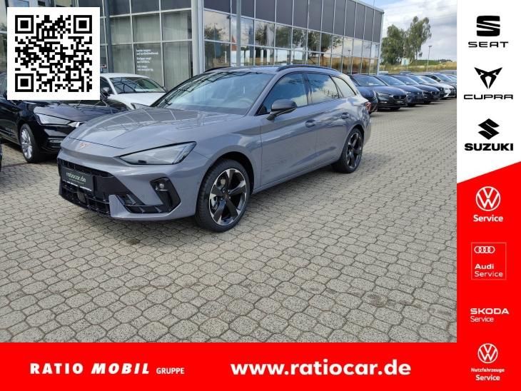 Cupra Leon 2025