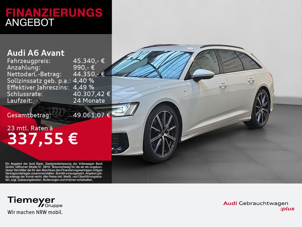 Audi A6 2025