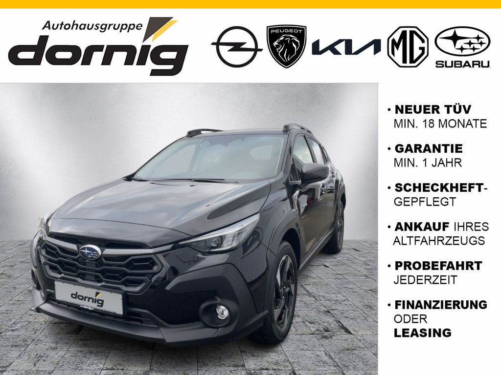 Subaru Crosstrek 2025