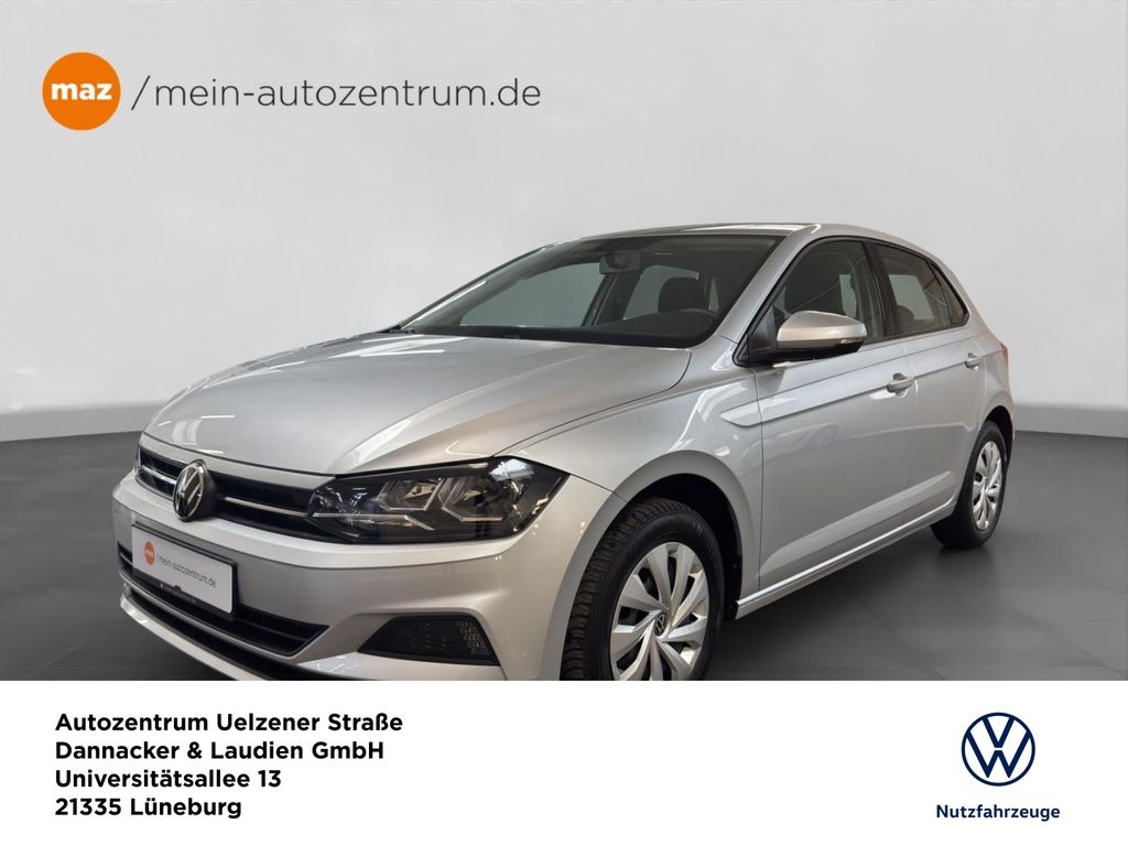 Volkswagen Polo 2021