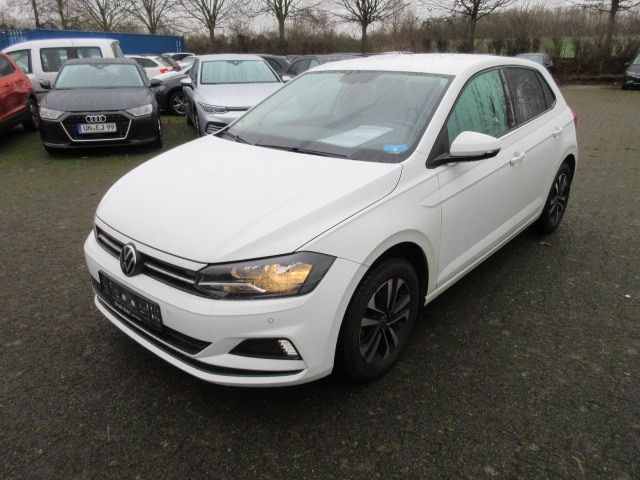 Volkswagen Polo 2021