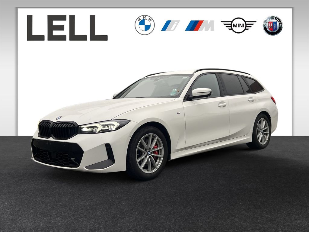 BMW 330 2025