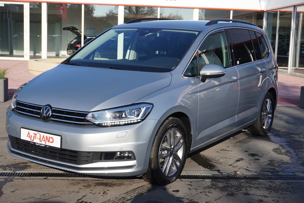 Volkswagen Touran 2025