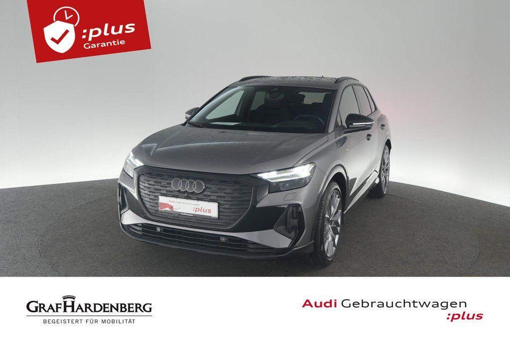 Audi Q4 e-tron 2025