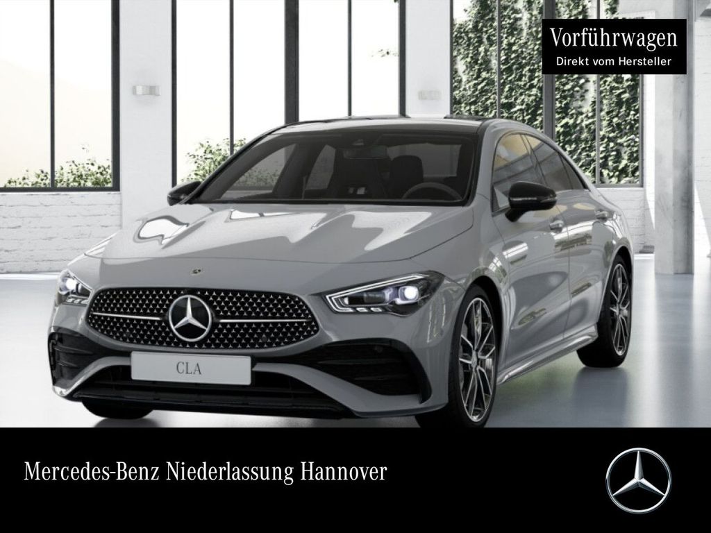 Mercedes-Benz CLA 220 2025
