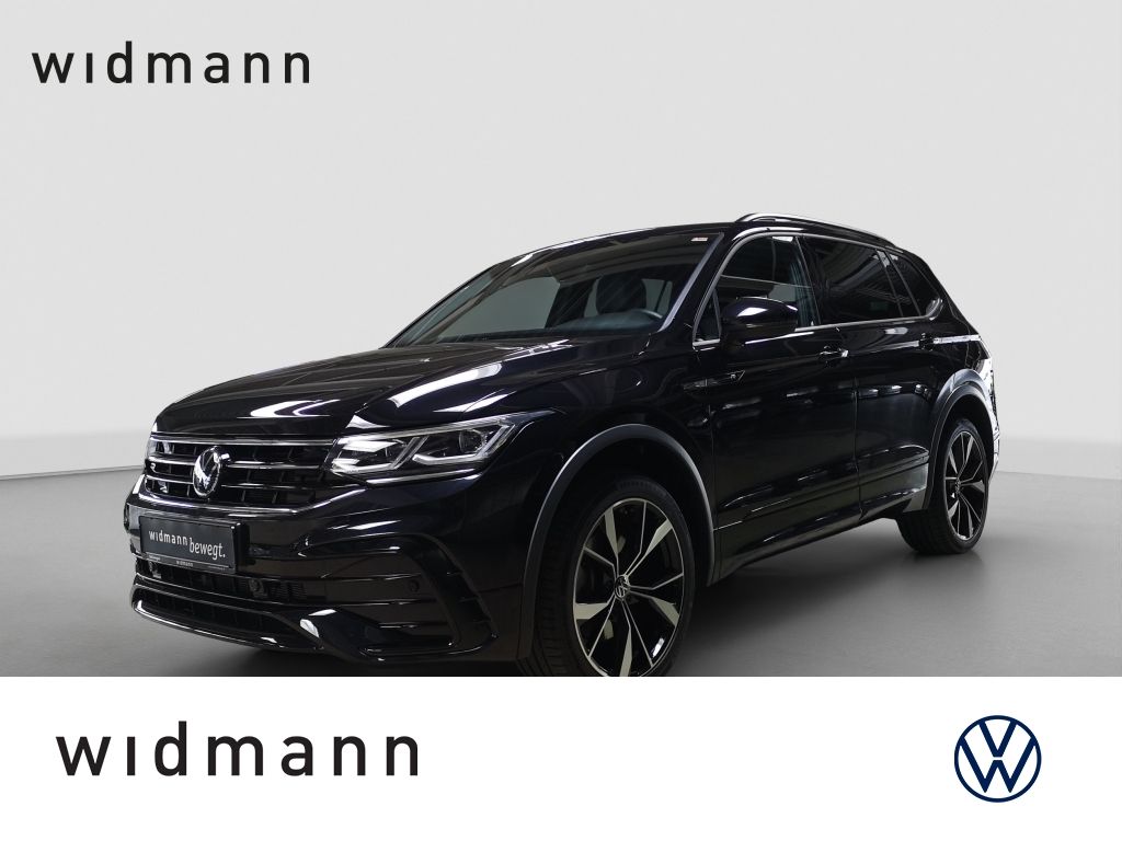 Volkswagen Tiguan Allspace 2024