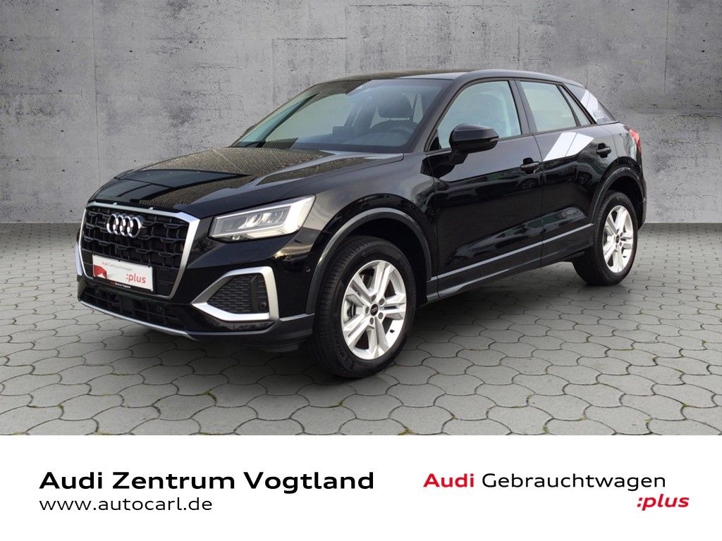 Audi Q2 2024