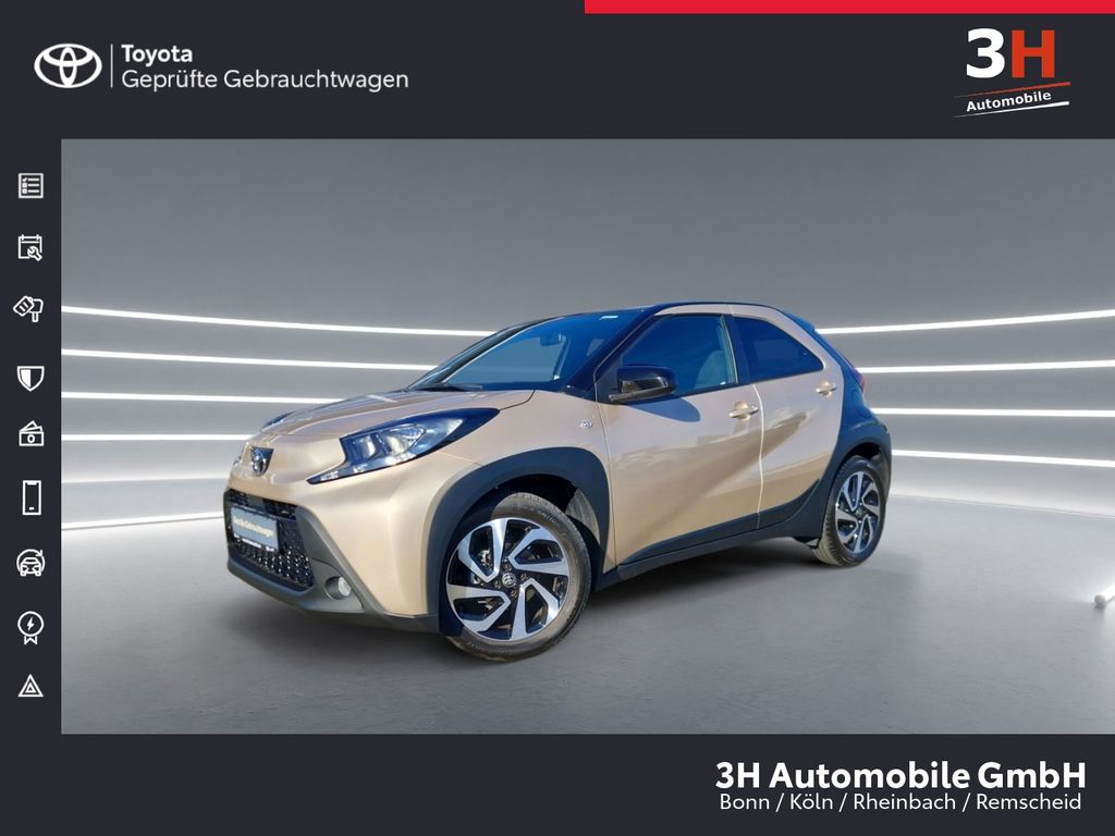 Toyota Aygo (X) 2025