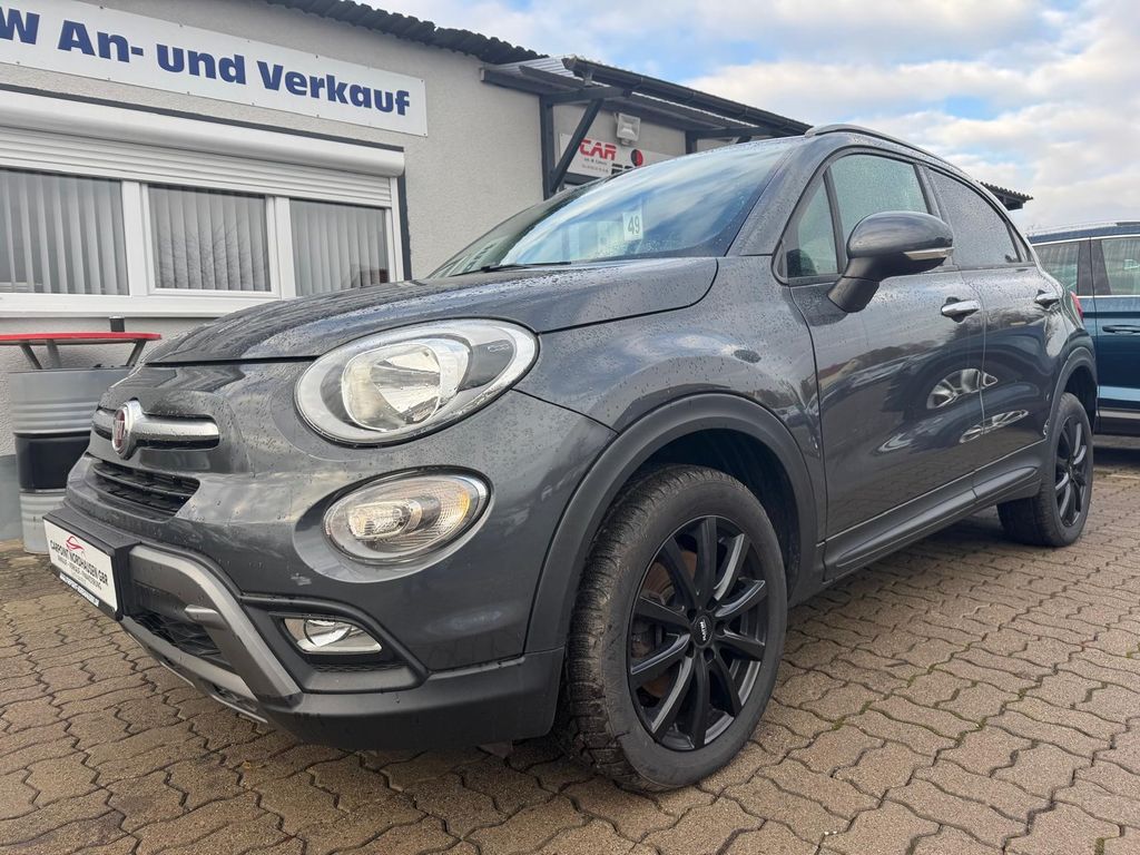 Fiat 500X 2015