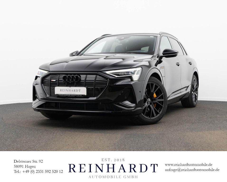 Audi e-tron 2022