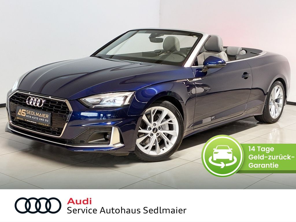 Audi A5 2022