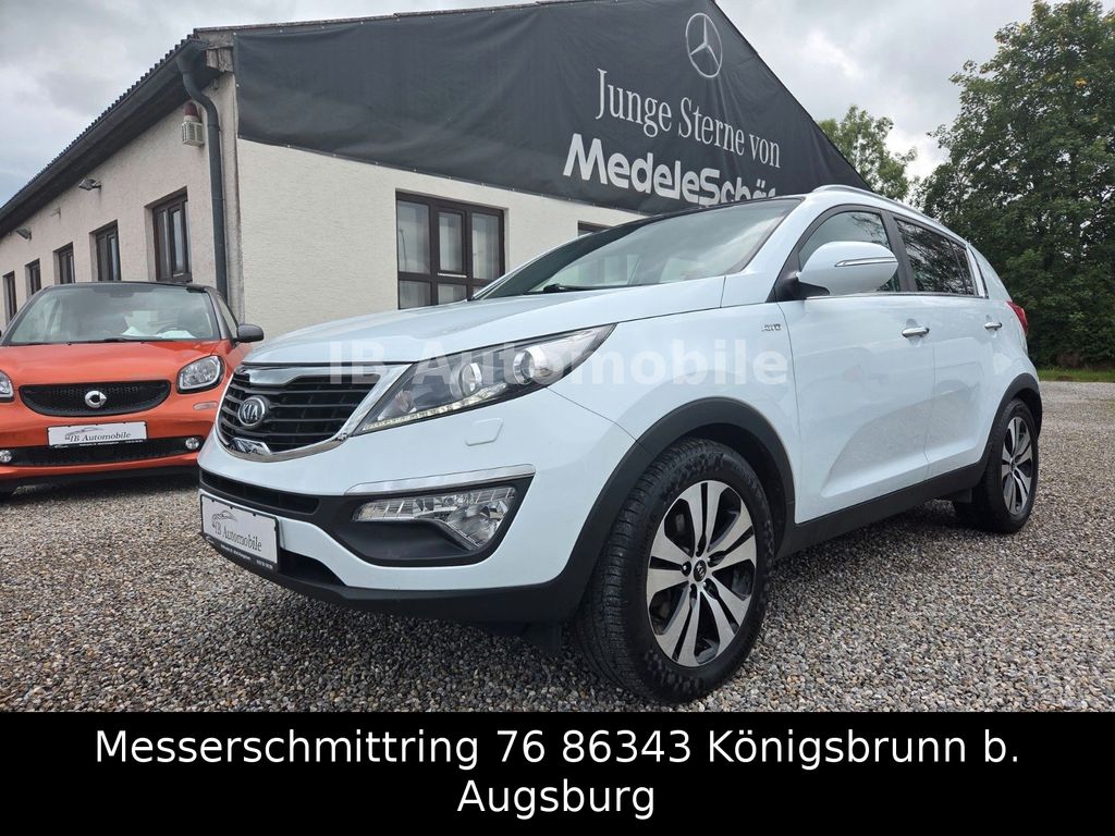 Kia Sportage 2012