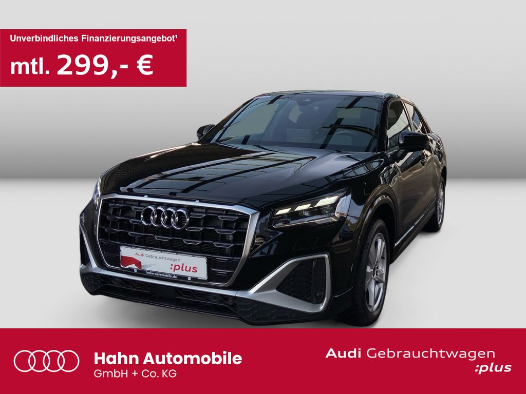 Audi Q2 2024