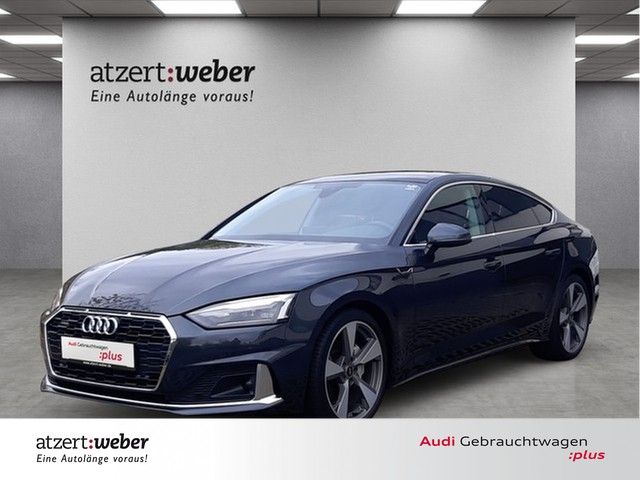 Audi A5 2022