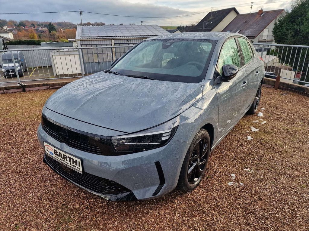 Opel Corsa 2024