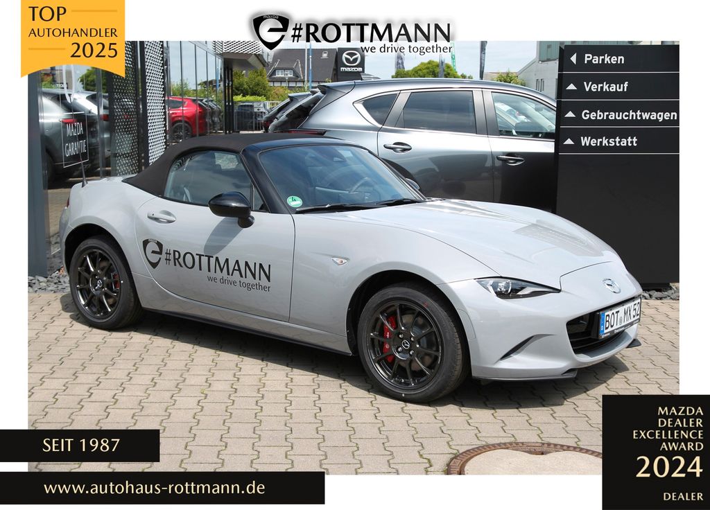 Mazda MX-5 2025