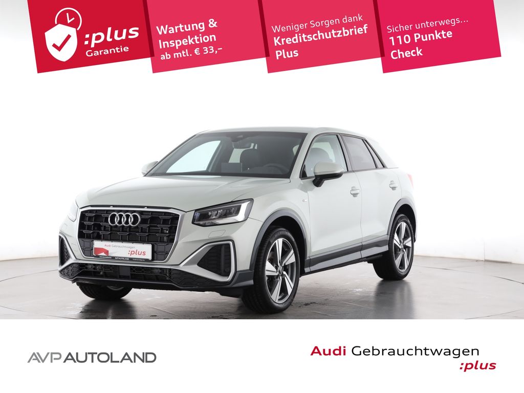 Audi Q2 2024