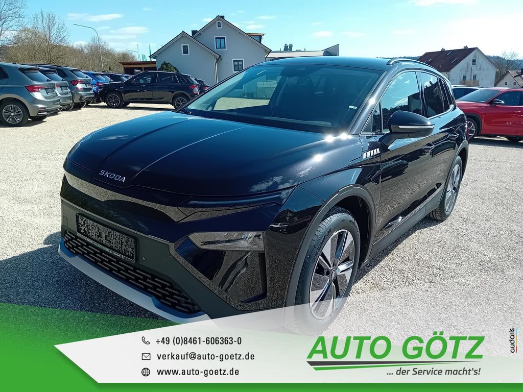 Skoda Elroq 2025