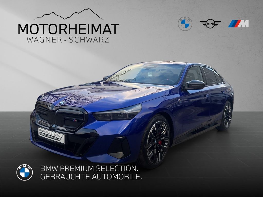 BMW i5 2025