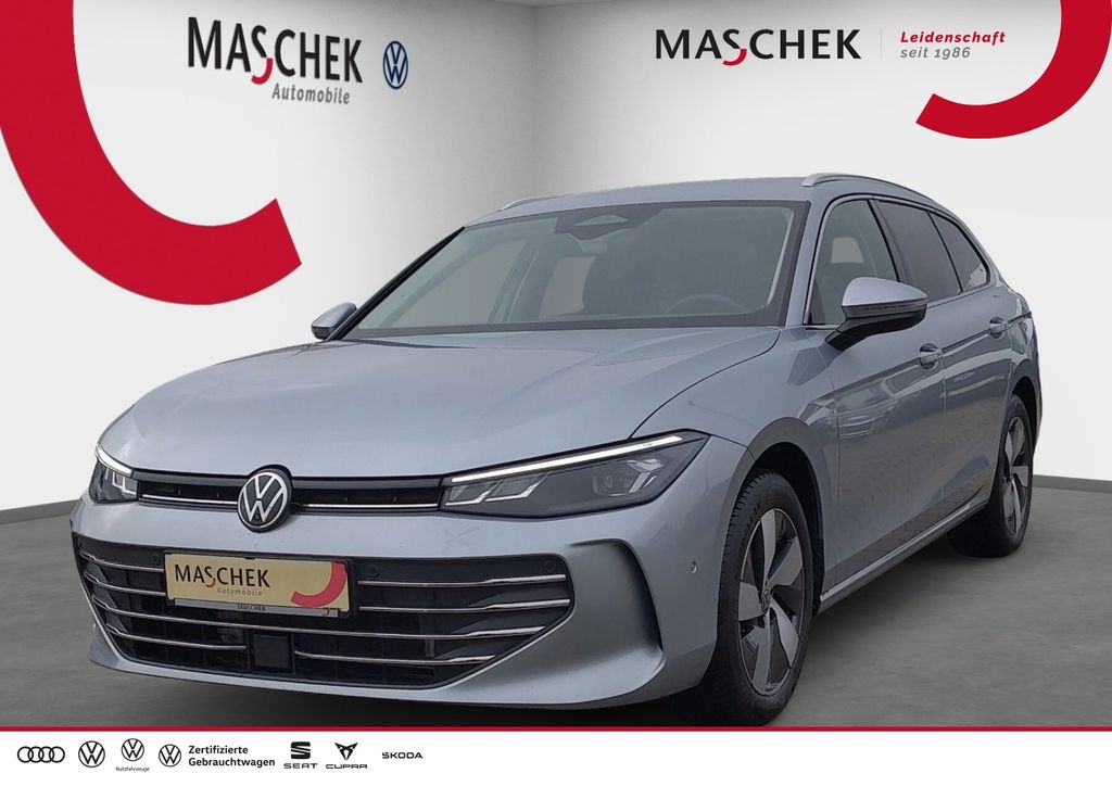 Volkswagen Passat 2025