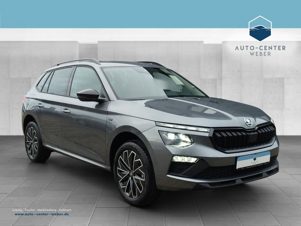 Skoda Kamiq 2025