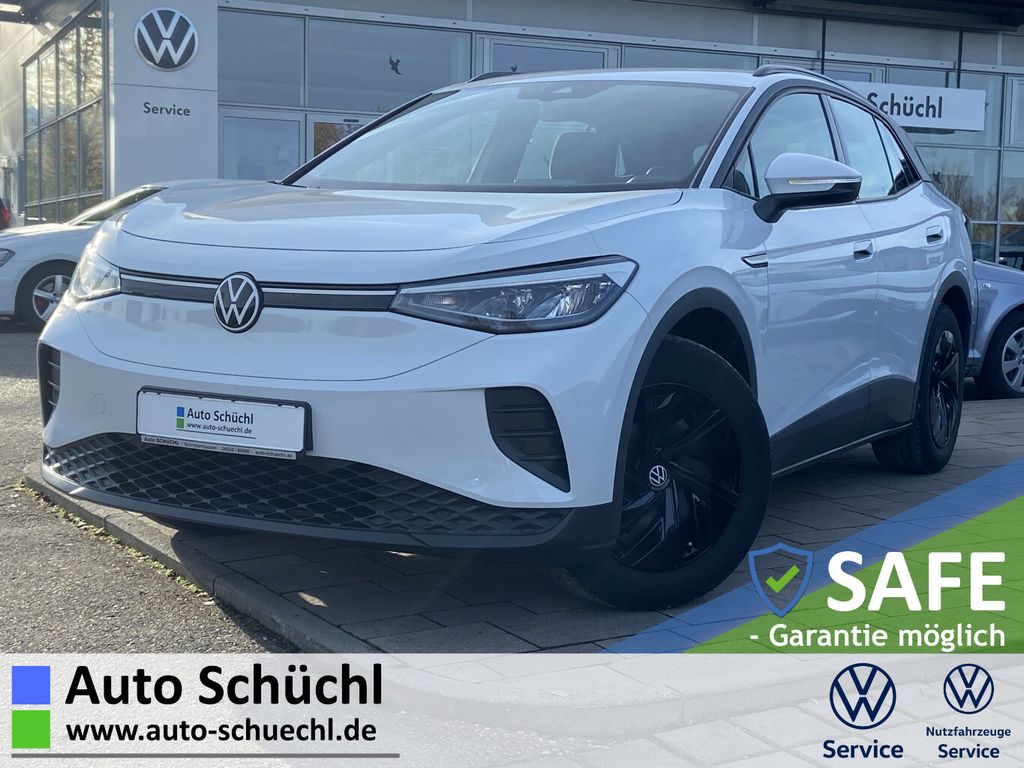 Volkswagen ID.4 2021
