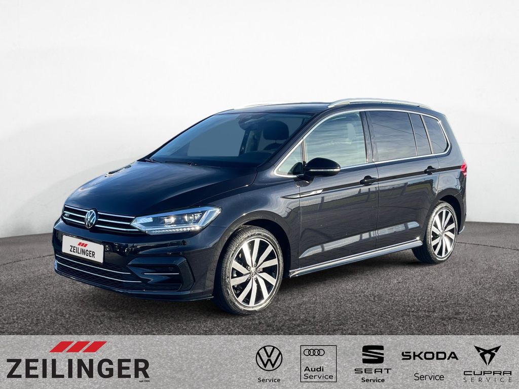 Volkswagen Touran 2025
