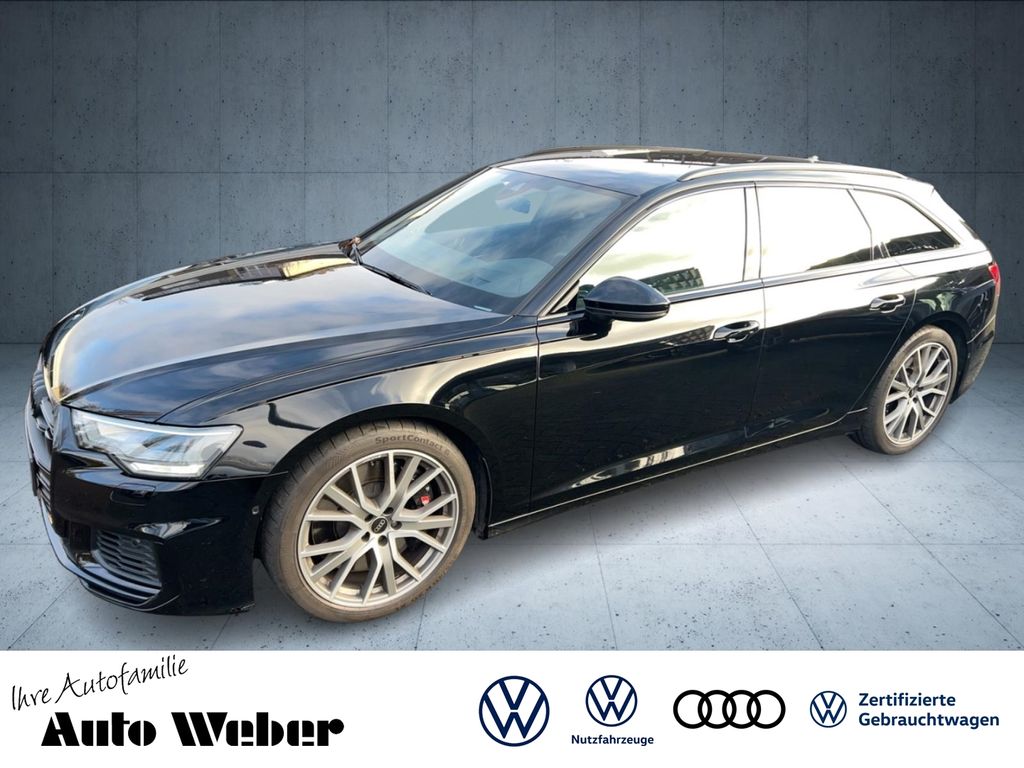 Audi S6 2023