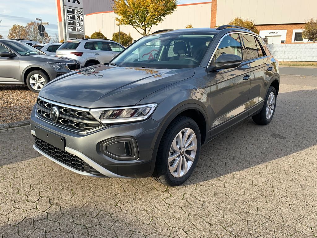 Volkswagen T-Roc 2025