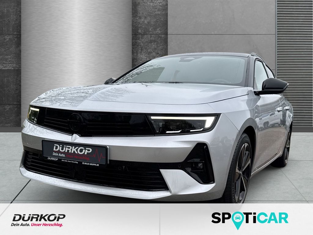 Opel Astra 2025