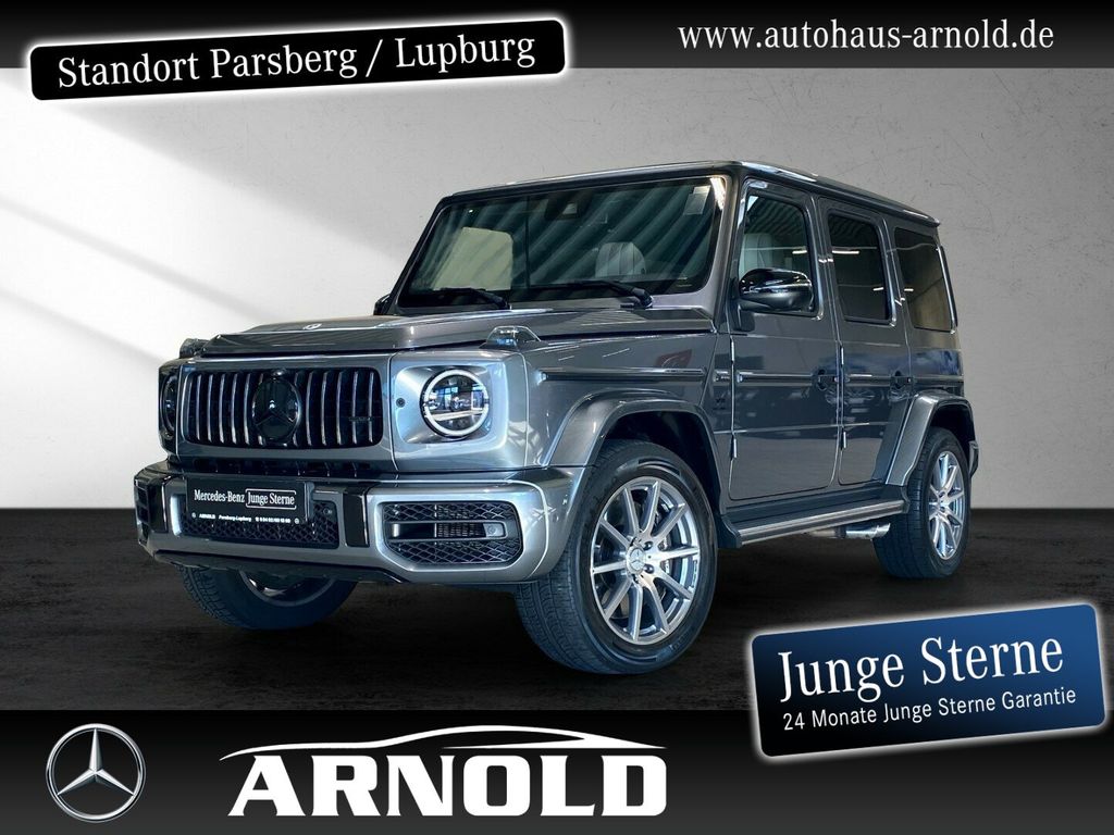 Mercedes-Benz G 63 AMG 2024