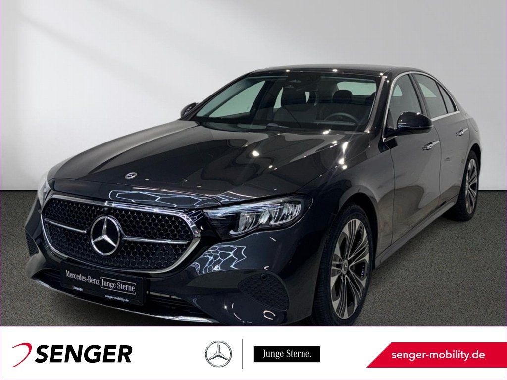 Mercedes-Benz E 300 2024