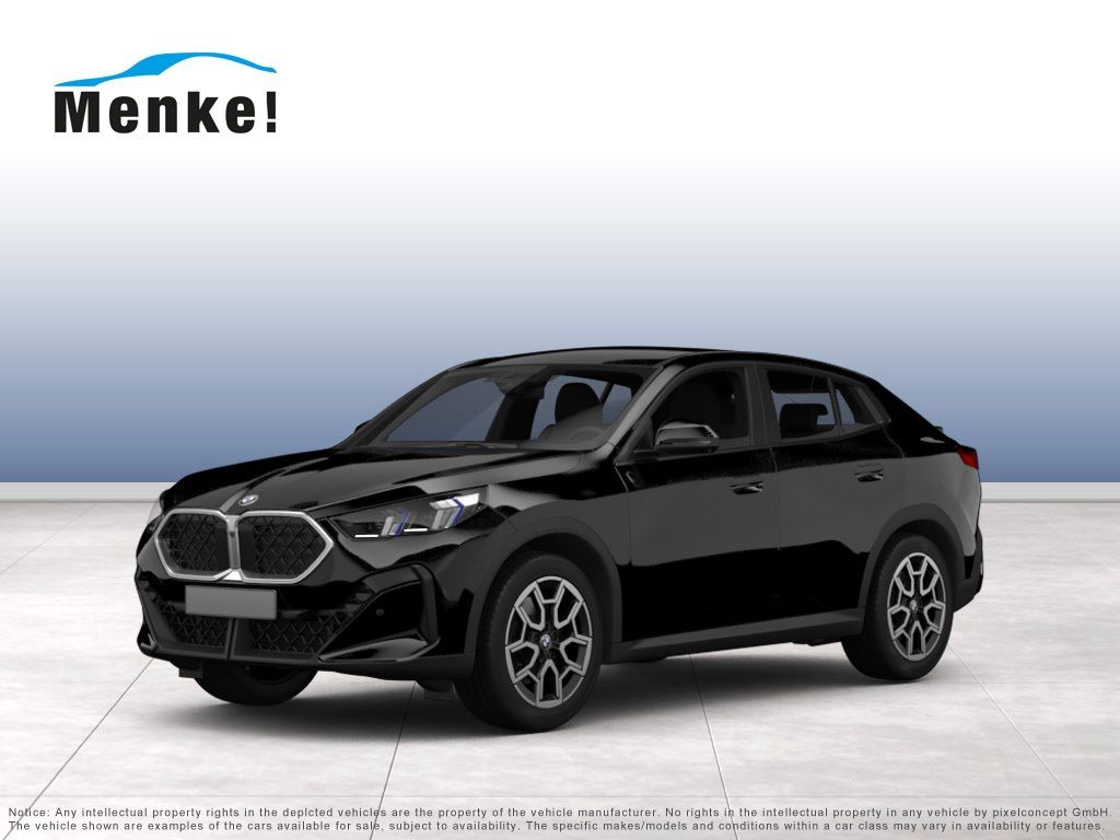BMW X2 2025